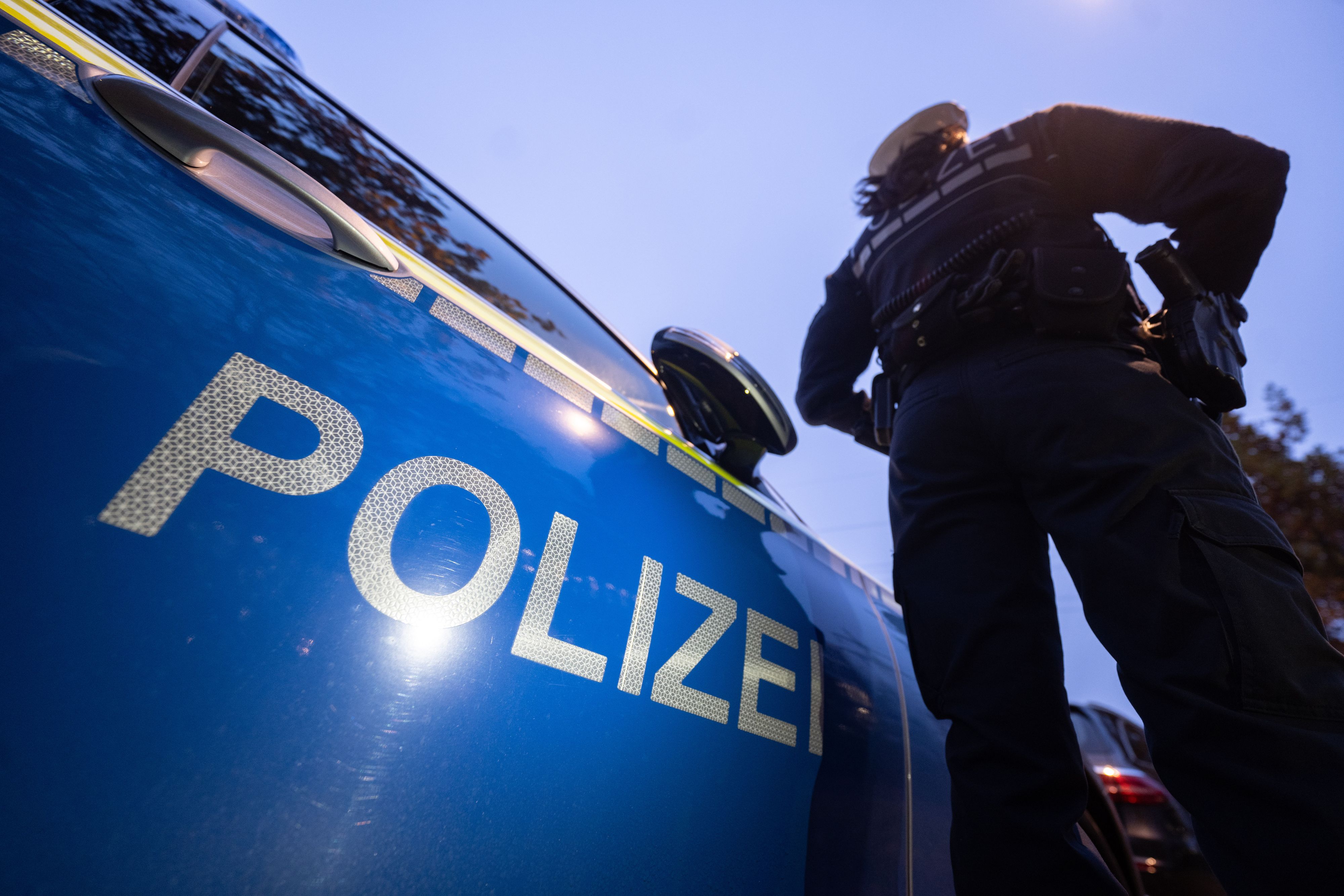 Die Stuttgarter Polizei verfüge über zu wenig Ressourcen, beklagt die Gewerkschaft. 