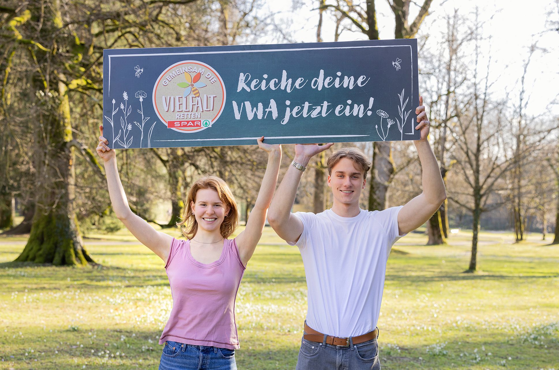 Maturanten des aktuellen Jahrgangs können ab sofort ihre VWAs zu den Themen Artenvielfalt, Artenschutz oder Biodiversität beim „SPAR-Vielfaltspreis zur Rettung der Artenvielfalt“ einreichen.