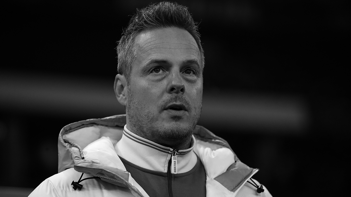 Hertha-Präsident Kay Bernstein ist verstorben.