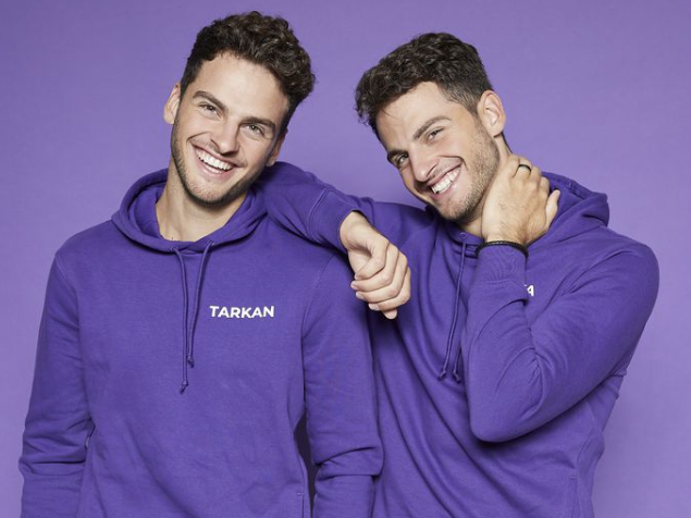 Bei "Die Superzwillinge" hieß Julian noch "Tarkan".