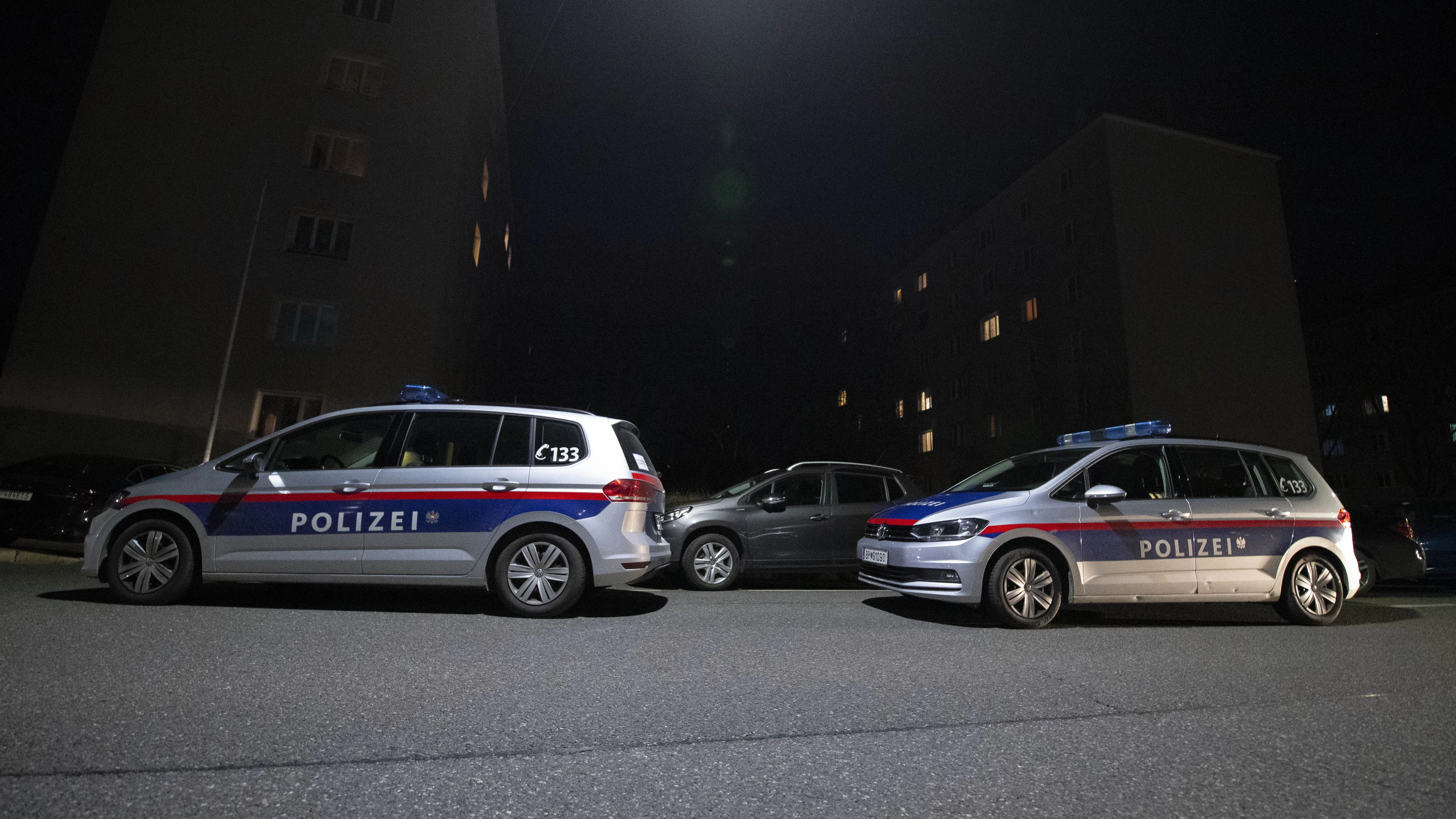 Am Donnerstagmorgen kam es in mehreren Wohnungen in Wien zu Festnahmen. (Archivbild)