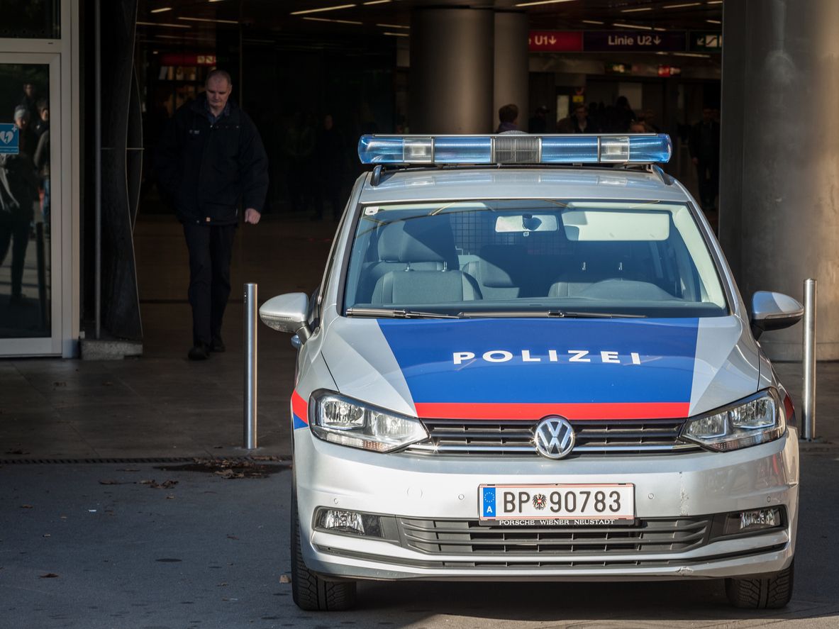 In Graz ging der Polizei ein mutmaßliches Täter-Quartett ins Netz. (Symbolbild)