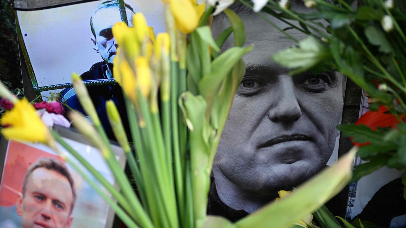 Am Freitag, 1. März, wird der in sibirischer Lagerhaft verstorbene Alexei Nawalny in Moskau beerdigt.