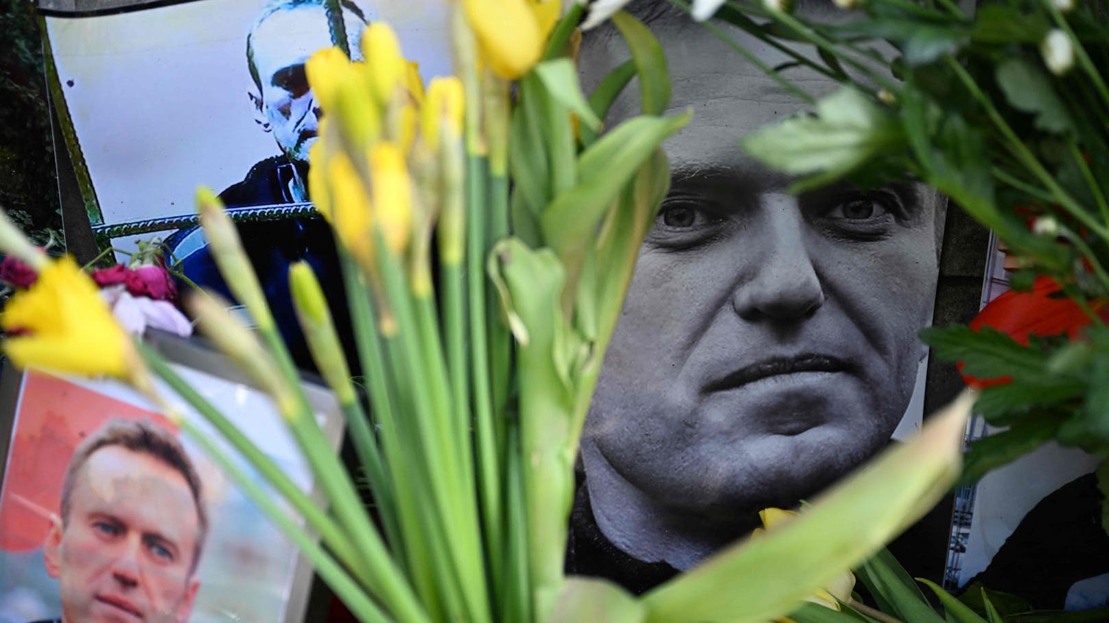 Putin lässt Nawalnys Begräbnis ausspionieren