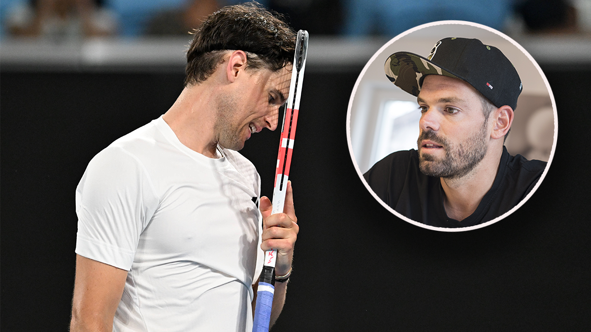 Ex-Tennis-Star Daniel Köllerer schießt gegen Dominic Thiem.