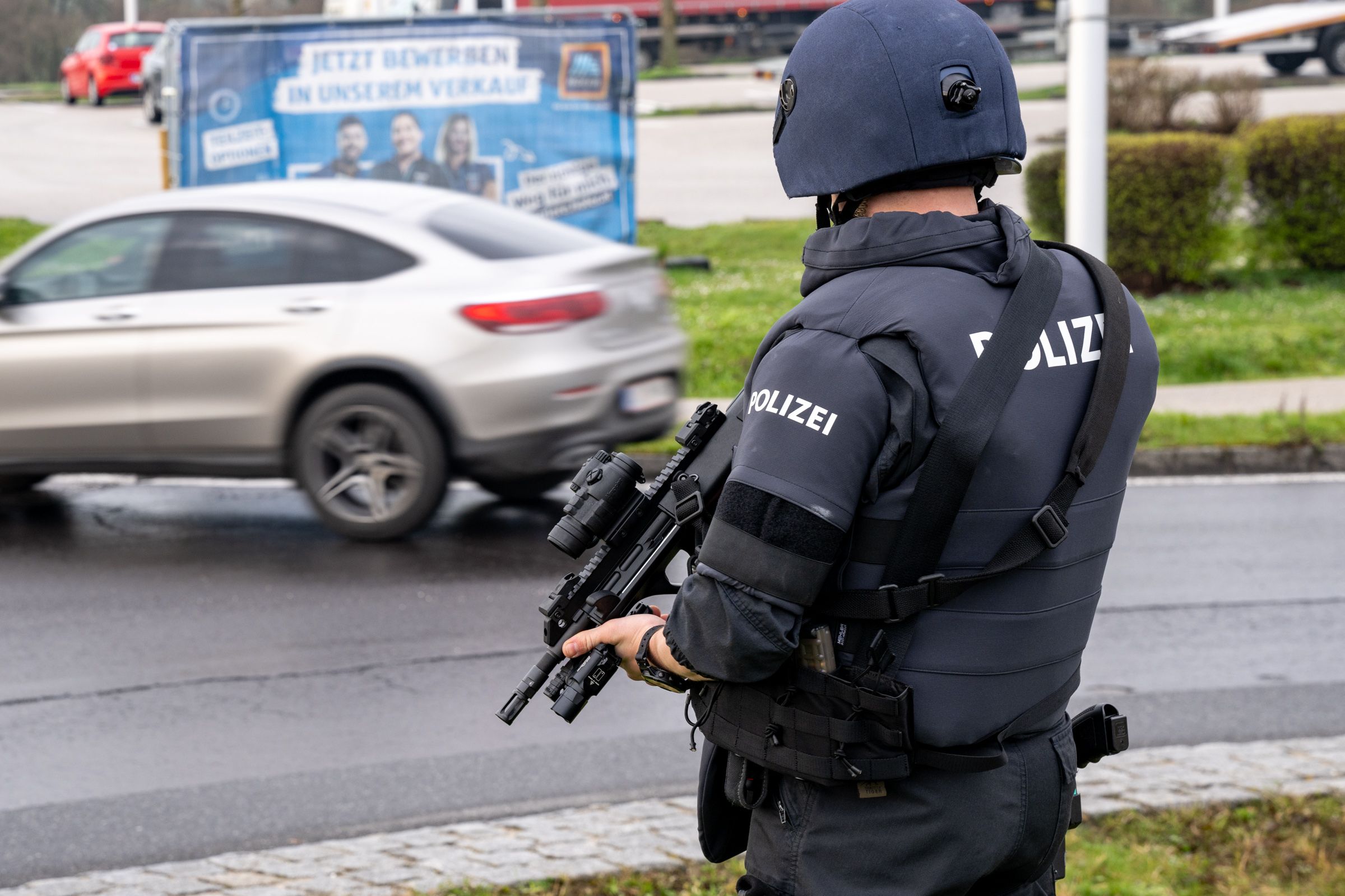 Raubüberfall In Shopping City Täter Auf Der Flucht Steiermark Heuteat 