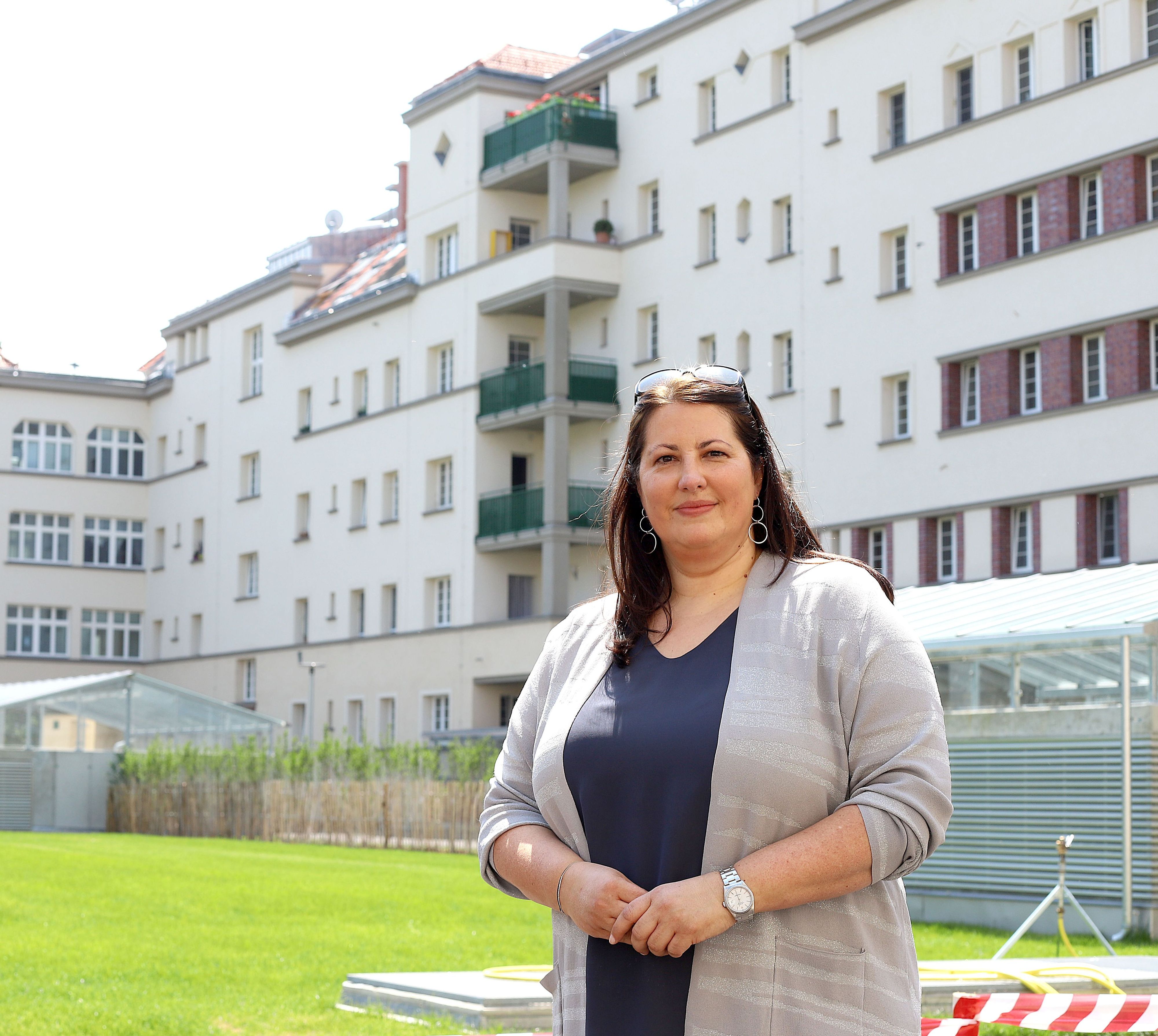 Wohnbau-Stadträtin Kathrin Gaál zieht eine positive Bilanz.
