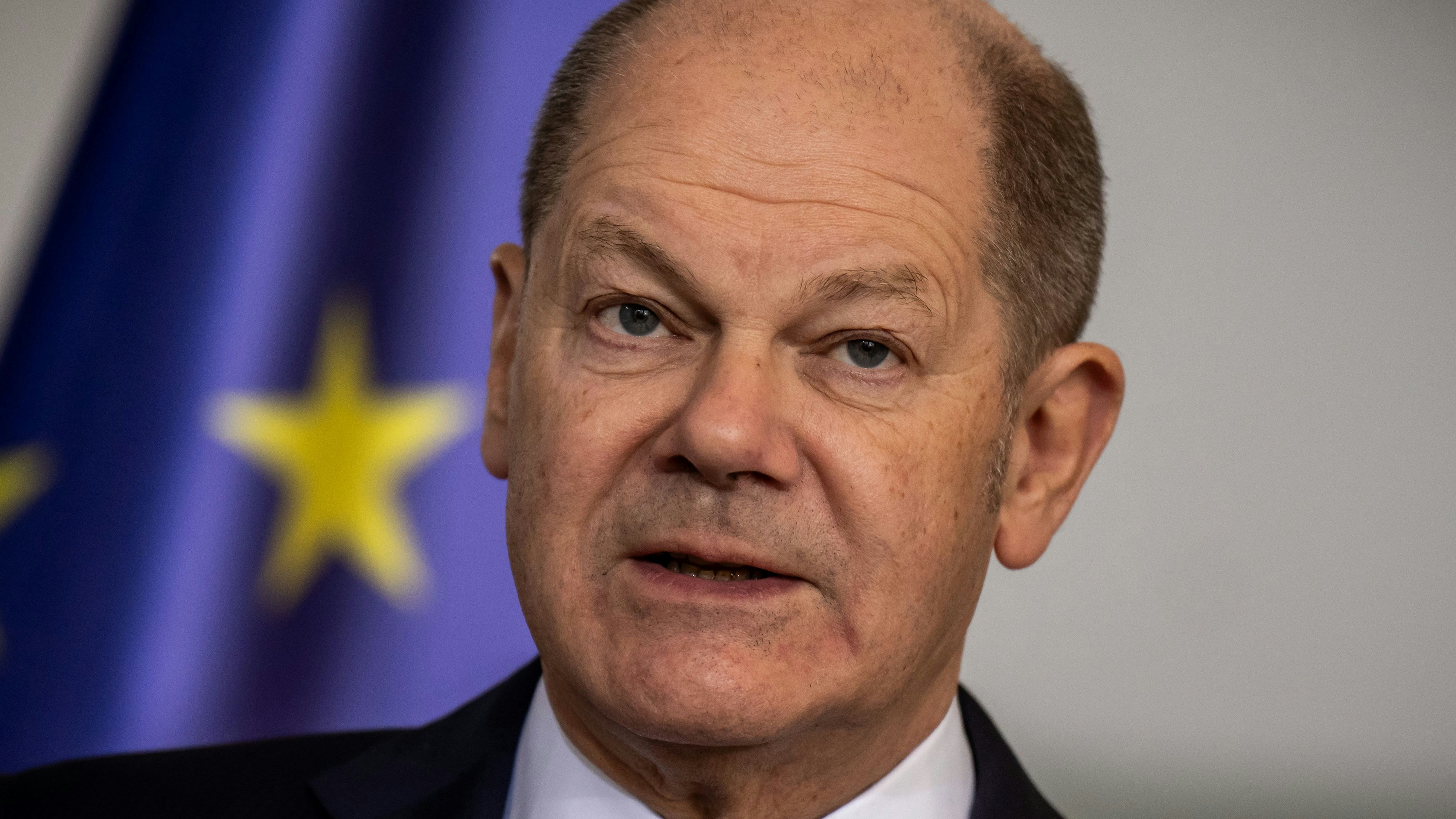 Bundeskanzler Olaf Scholz hat mehrfach betont, dass er gegen die Lieferung von Taurus-Raketen an die Ukraine ist.
