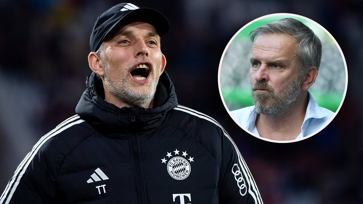 "Sky"-Experte Didi Hamann teilt gegen Thomas Tuchel aus. 