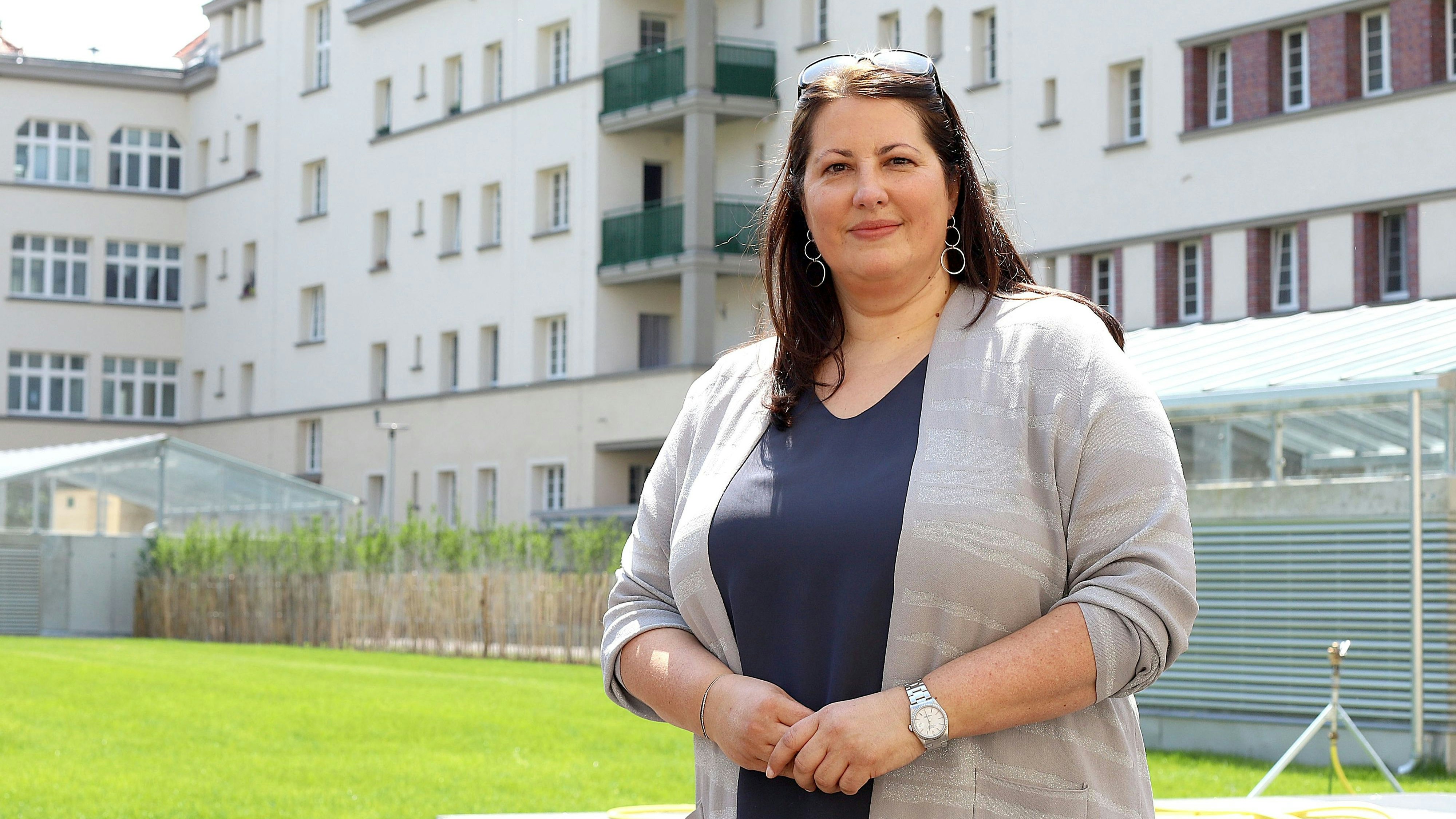 Wohnbaustadträtin Kathrin Gaál macht klar, dass illegale Untervermietung oder Nichtbenutzung von Gemeindebauwohnungen nicht geduldet wird. 