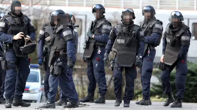 Personenschützer retteten Mann das Leben