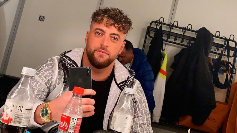 Heute.at - Deutschrapper zeigt sein Bitcoin-Vermögen