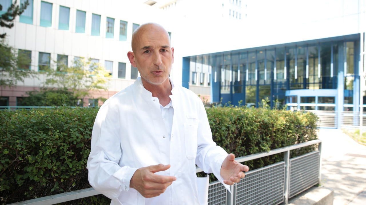 Heute.at - Wie ein Putsch – OP-Säle im Böhler werden geräumt