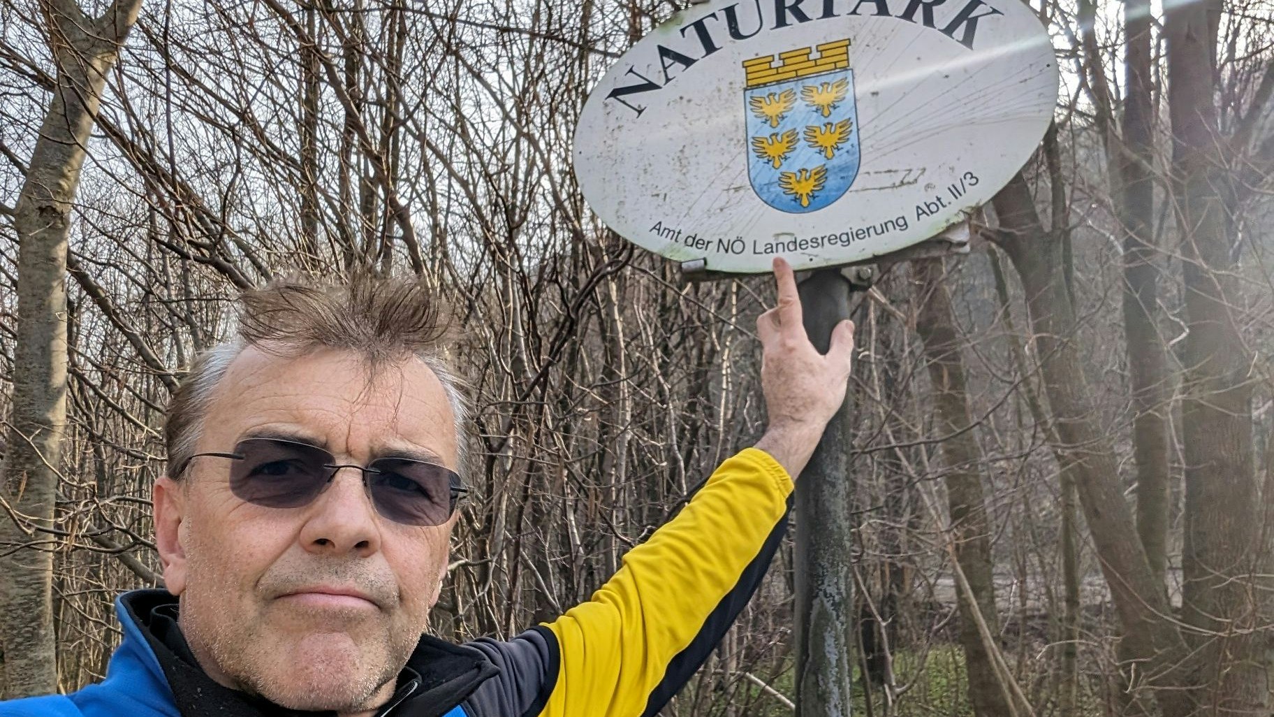 Heute.at - Kampf gegen Deponie in Naturschutz-Gebiet