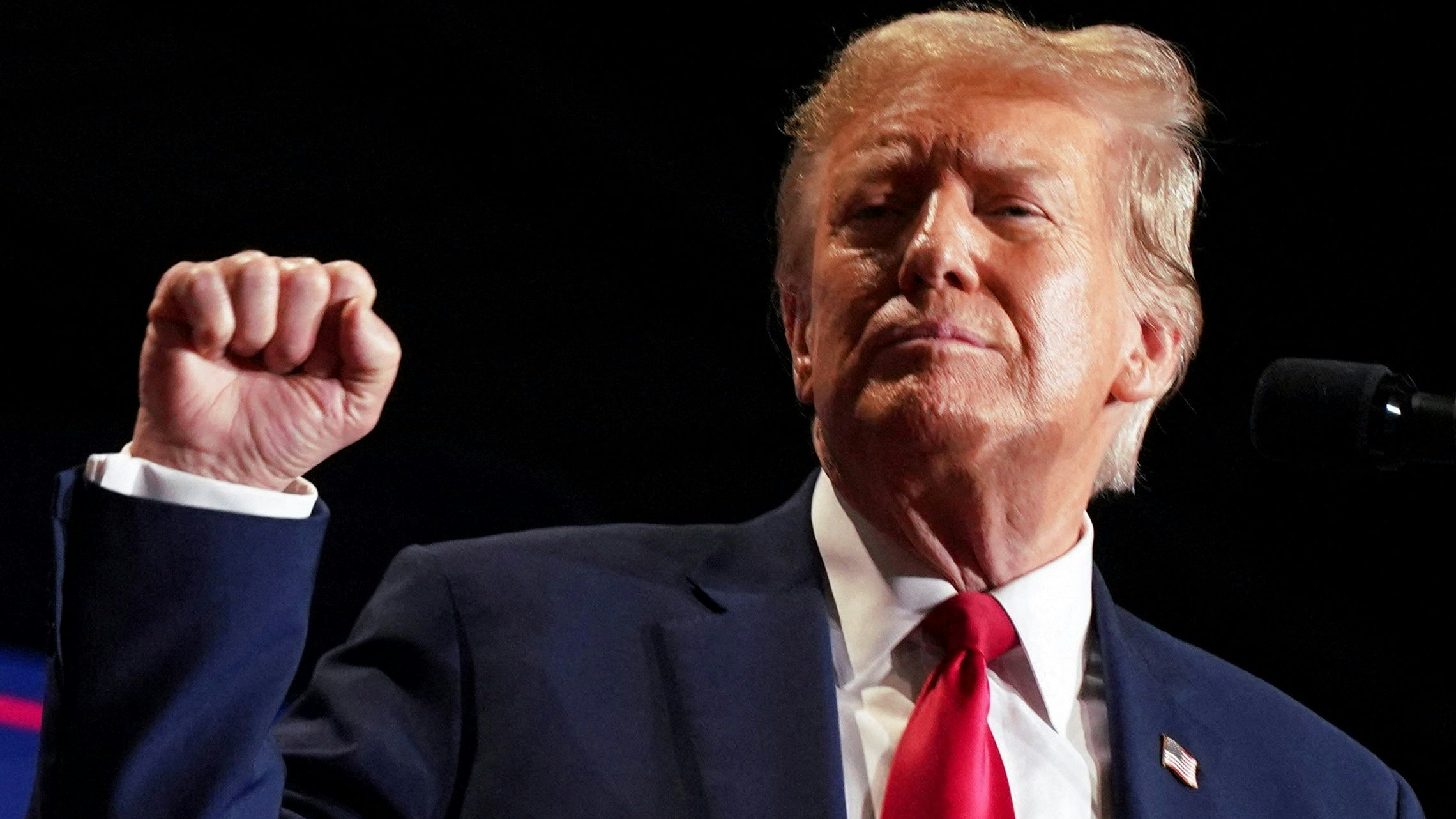 Heute.at - Oberstes US-Gericht weist Ausschluss von Trump zurück