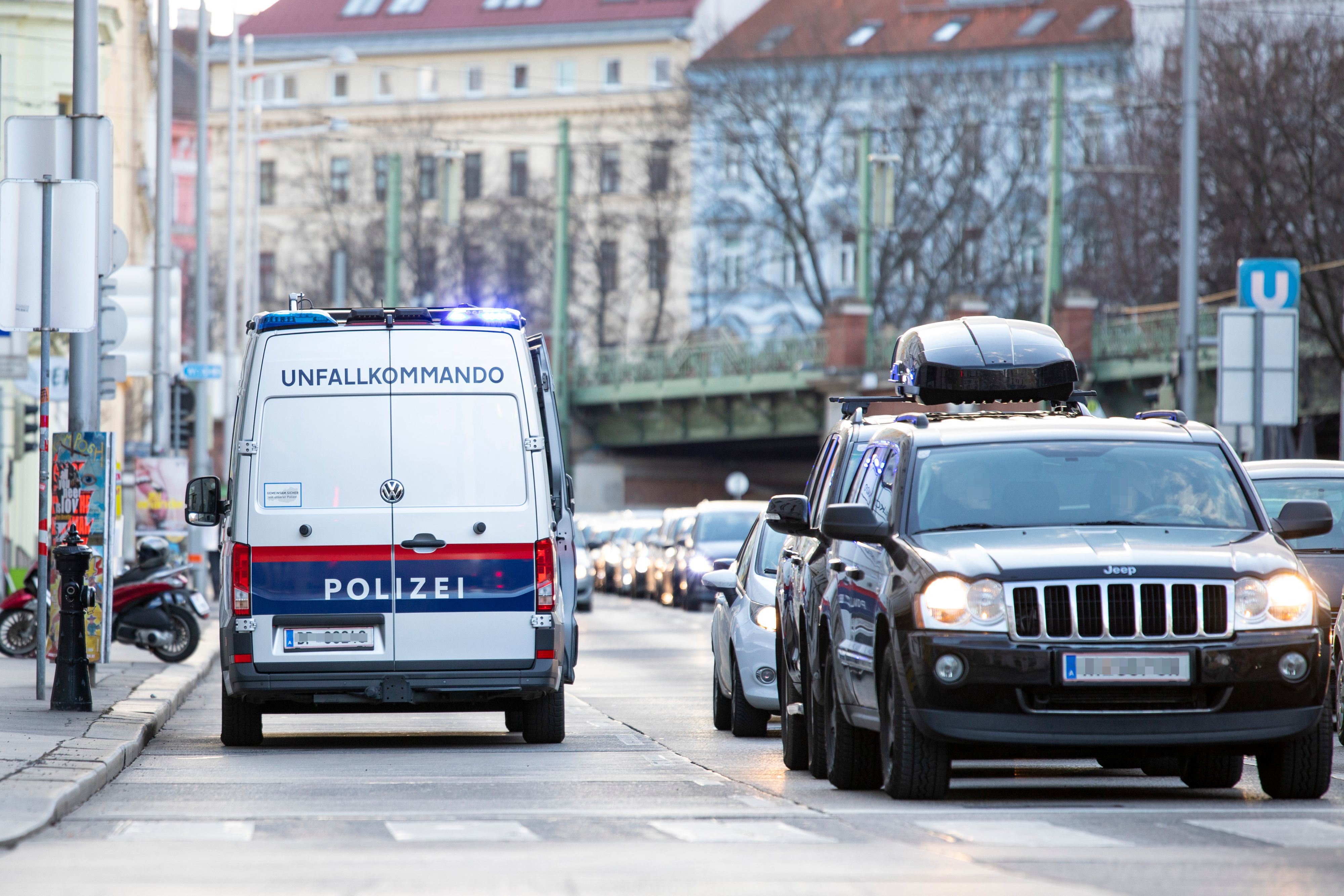 Am Wiener Gürtel konnte die Polizei am Samstag einen Fahrraddiebstahl verhindern. (Symbolfoto)