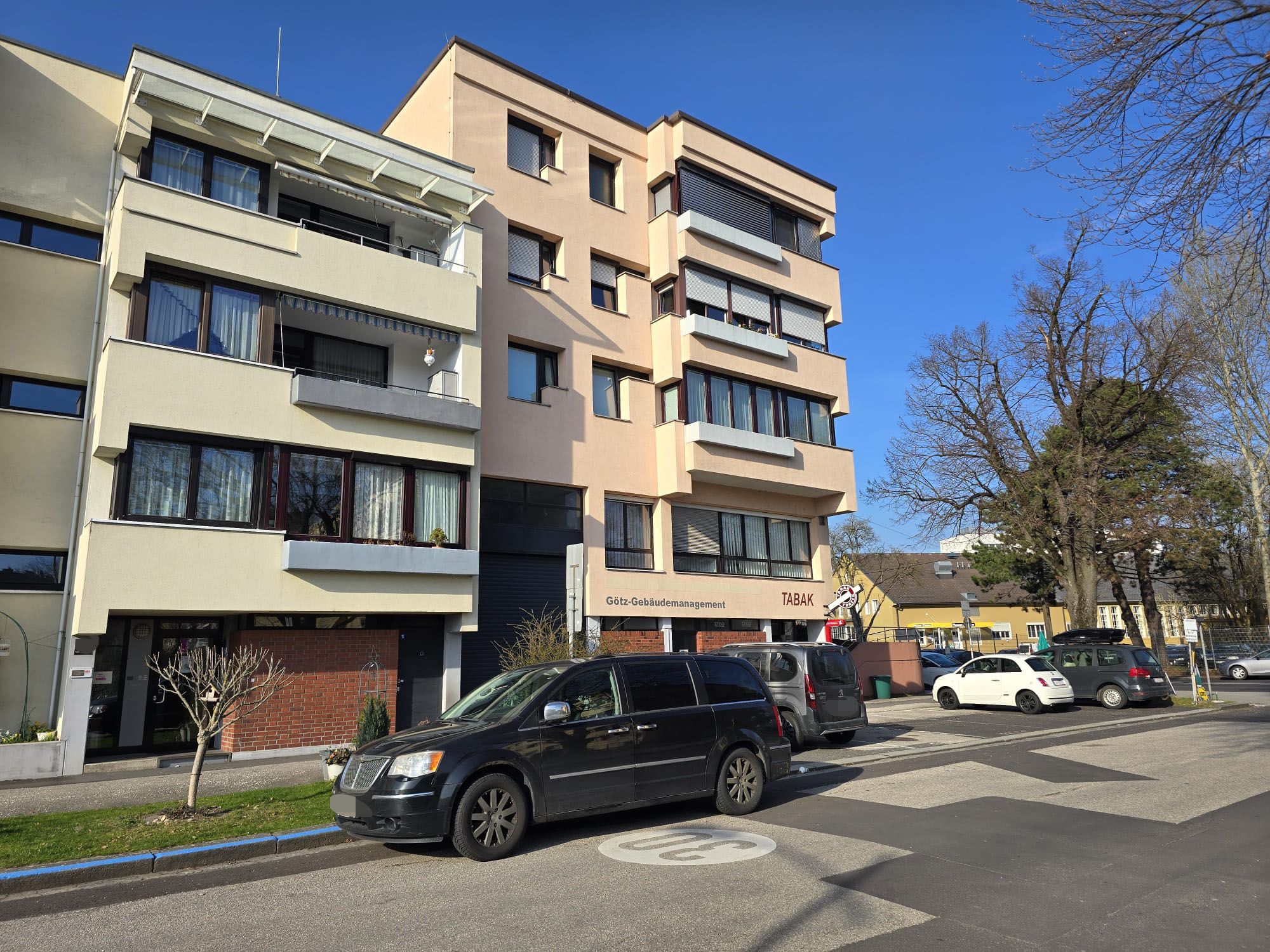 Bub, Fenstersturz, Linz.