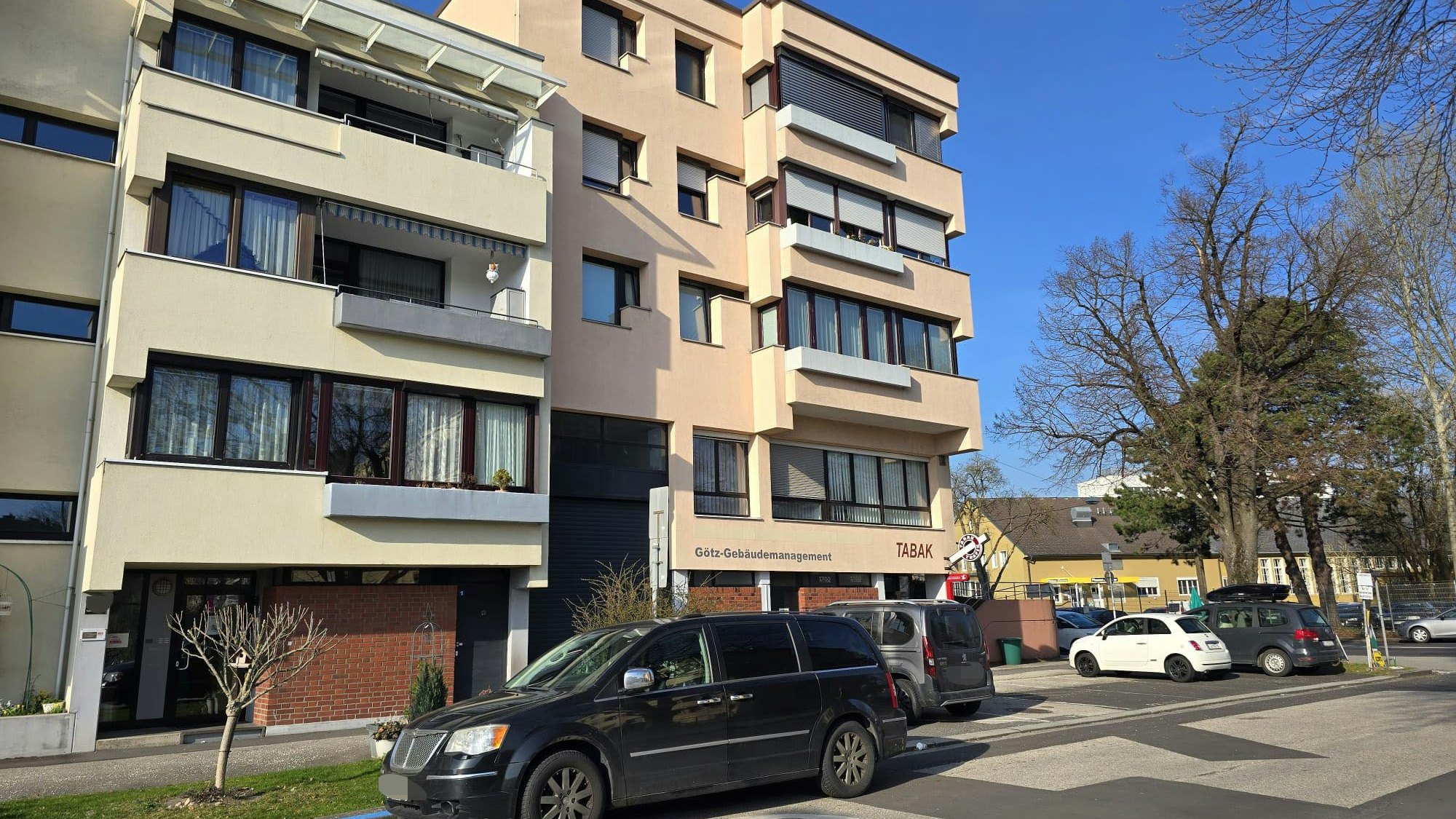 Bub Fenstersturz Linz