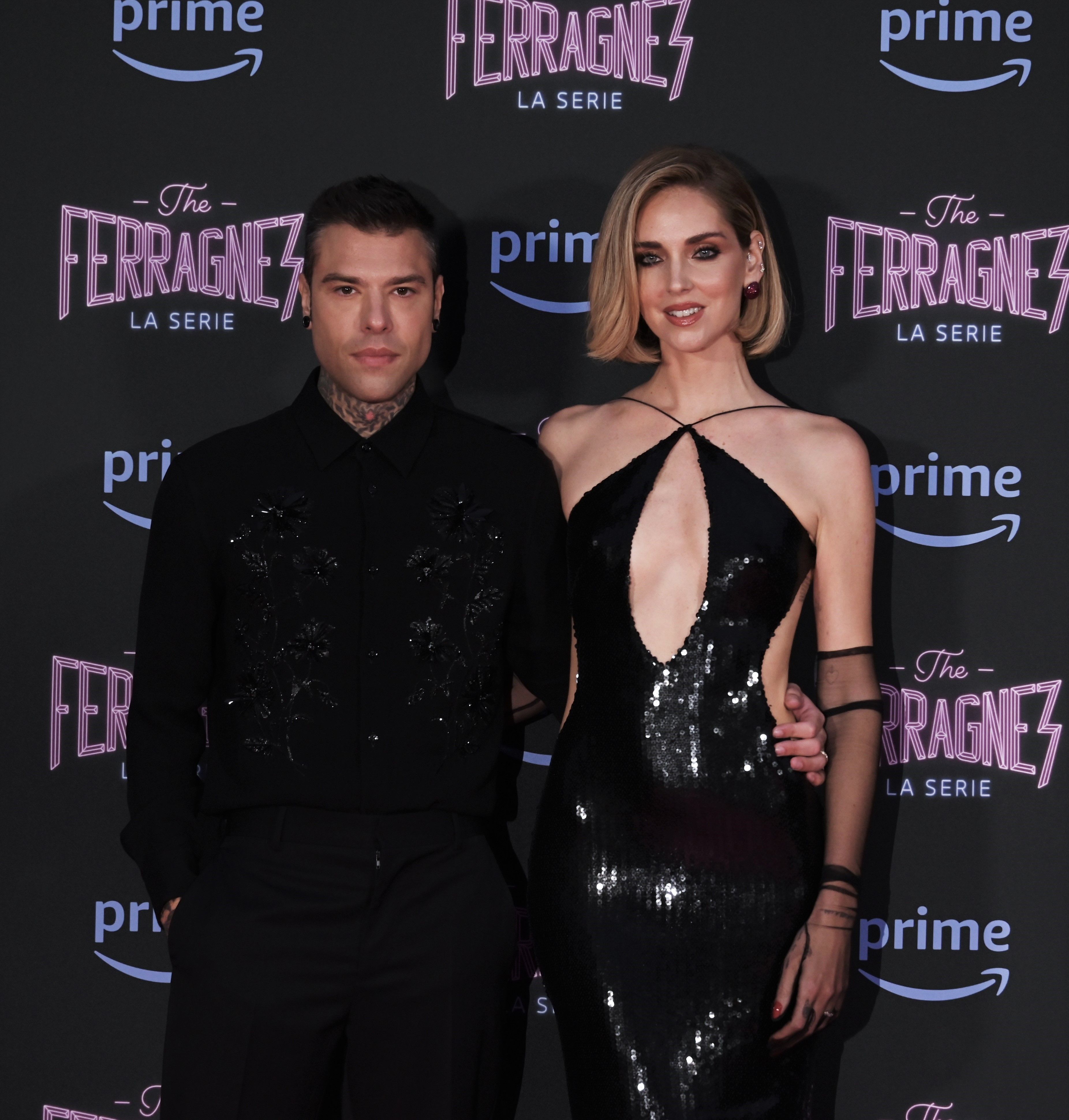 Chiara Ferragni und Fedez galten als das Social-Media-Traumpaar schlechthin.