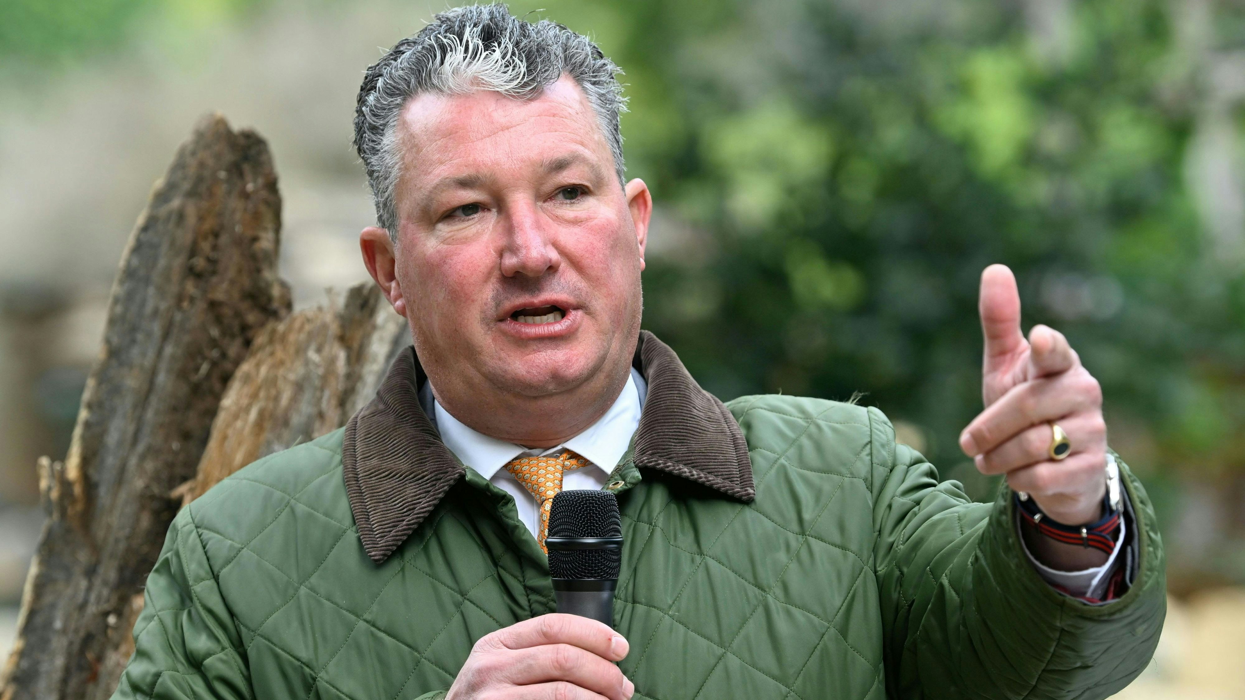 Stephan Hering-Hagenbeck bekam sein Ansuchen nun genehmigt. 