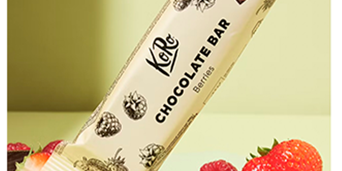 Der Hersteller KoRo ruft eine Sorte seiner Schokoriegel dringend zurück