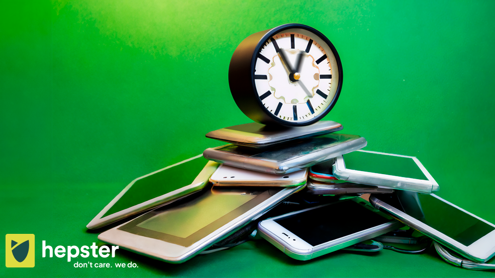 EU forciert "Recht auf Reparatur" –&nbsp;so unterstützt InsurTech hepster.