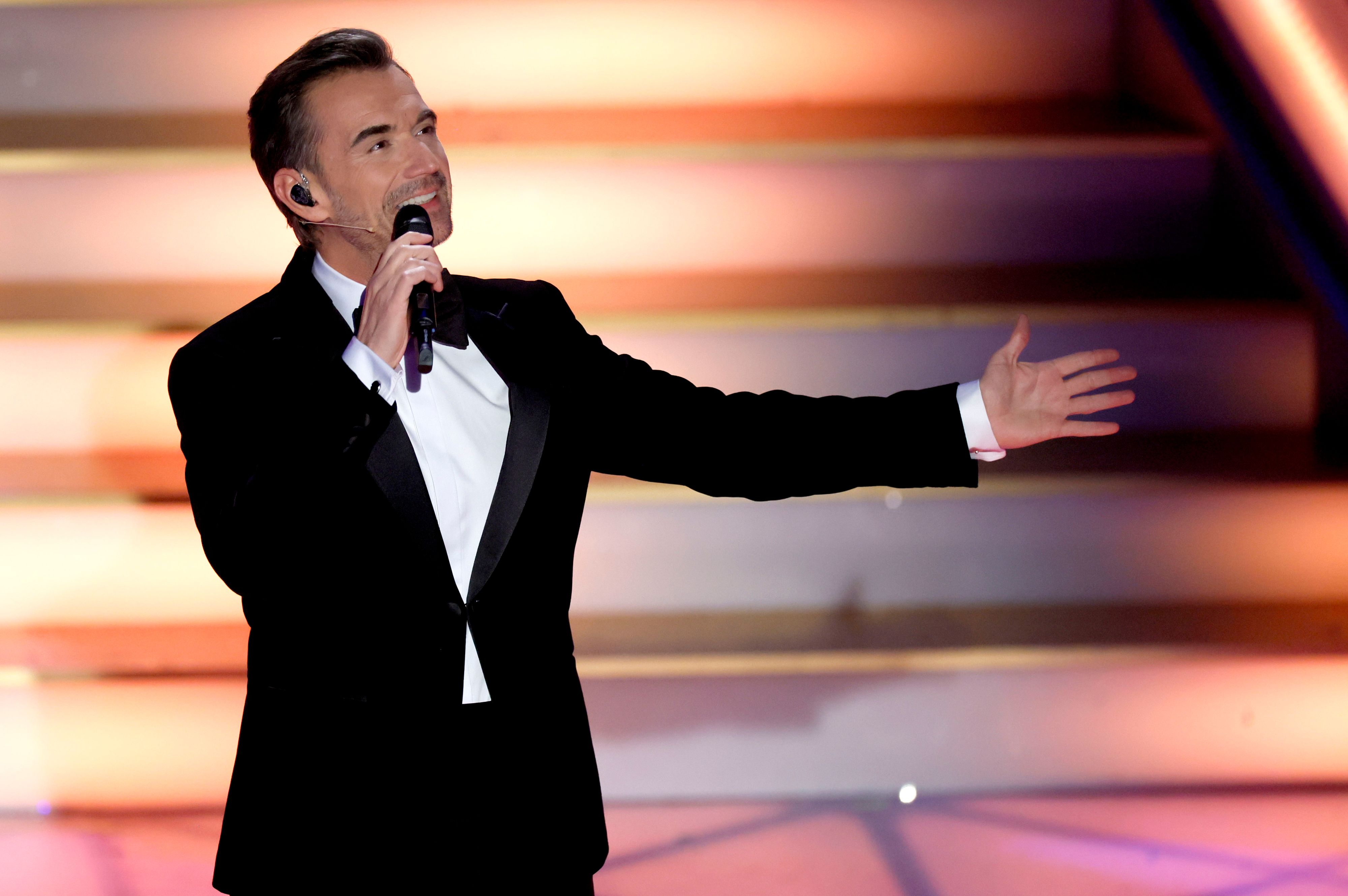 Schon seit 2004 moderiert Florian Silbereisen die Feste der Volksmusik.