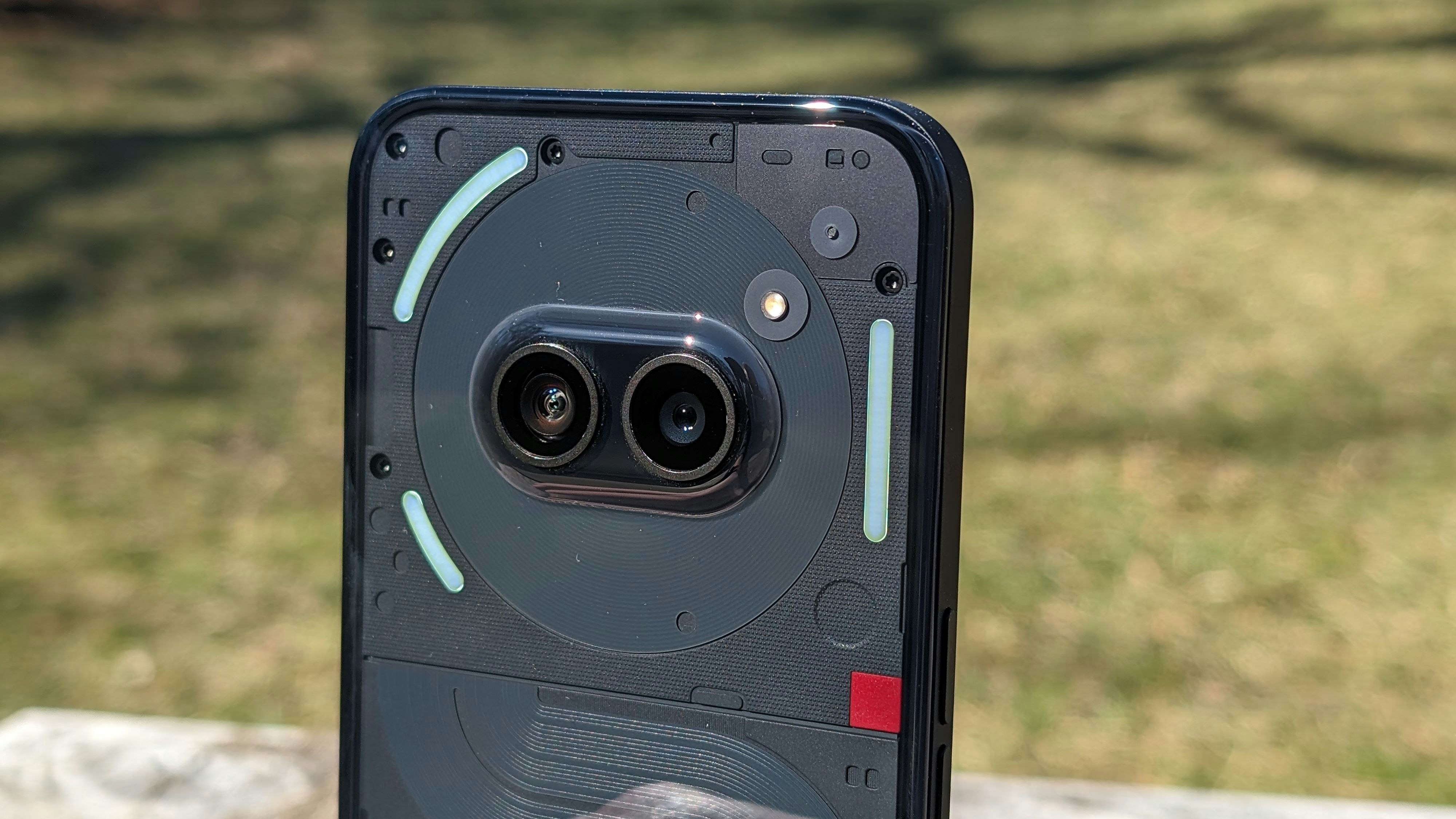 Handy mit "Augen" – so sieht das Nothing Phone 2a aus