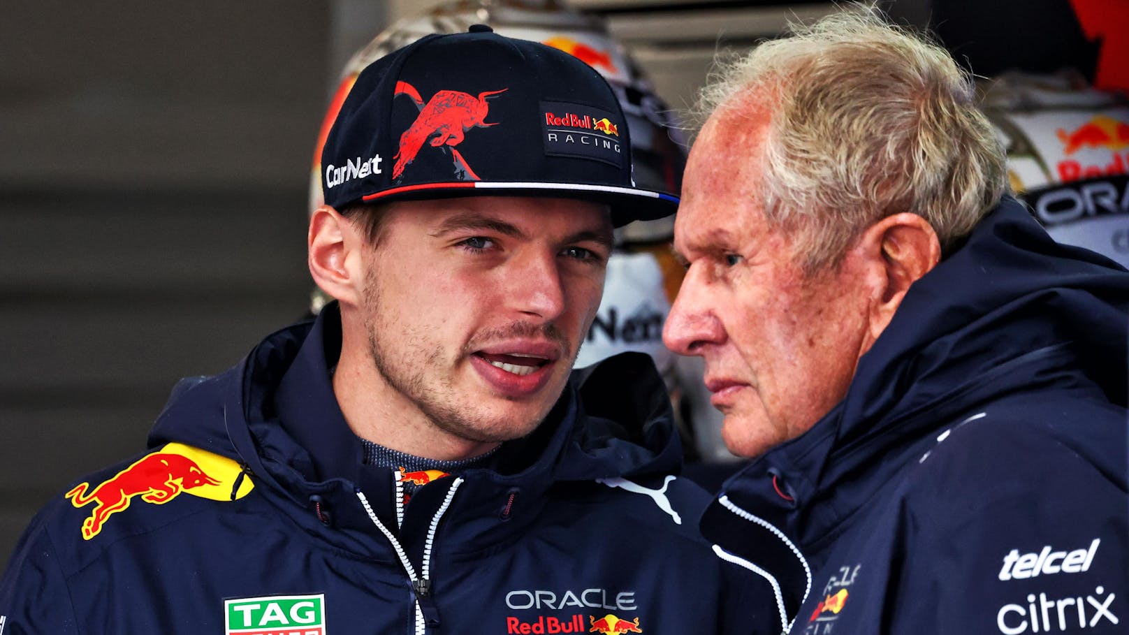 Verstappen hat geheime Marko-Klausel im Vertrag