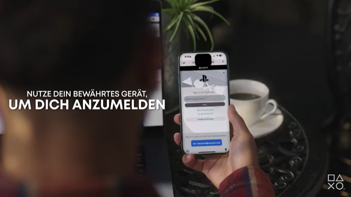 Heute.at - Sony führt brandneu Passkeys für PlayStation ein