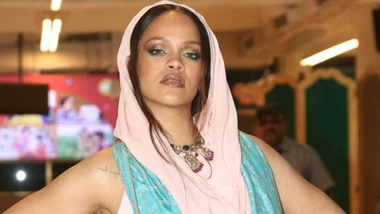Protz-Feier: Rihanna spielt Konzert für 6 Millionen €