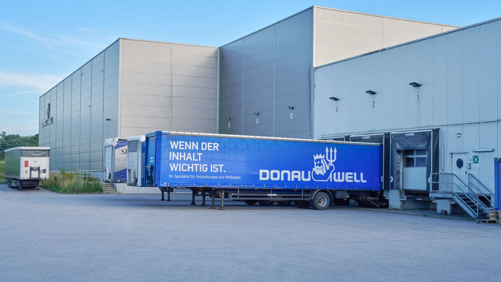 Dell Technologies macht IT-Infrastruktur von Donauwell zukunftsfähig.