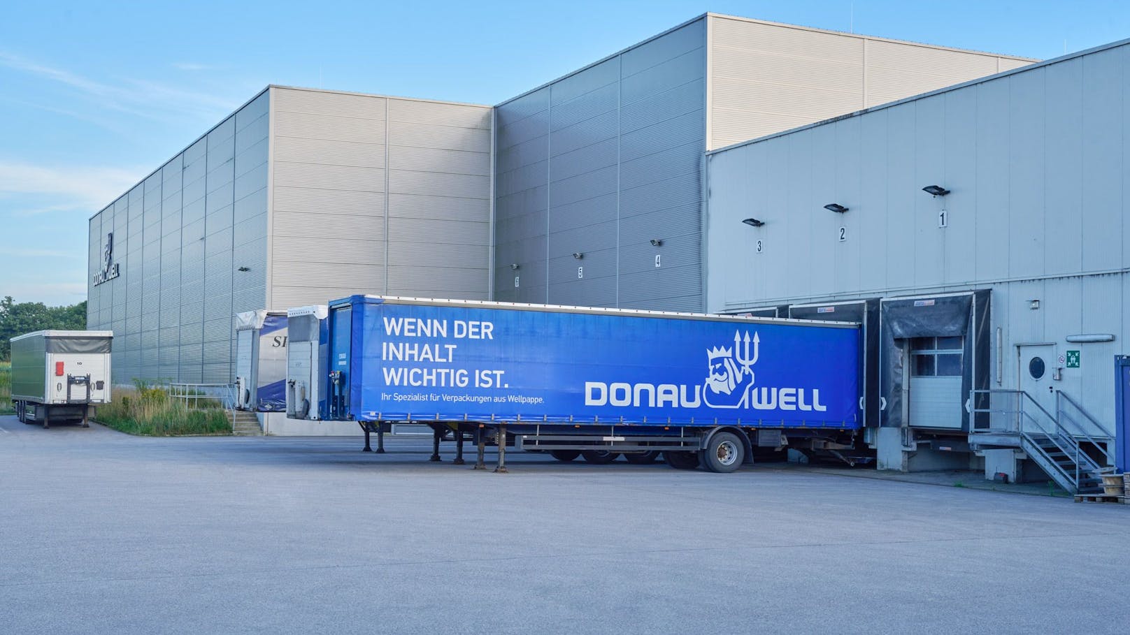 Dell Technologies macht IT-Infrastruktur von Donauwell zukunftsfähig.