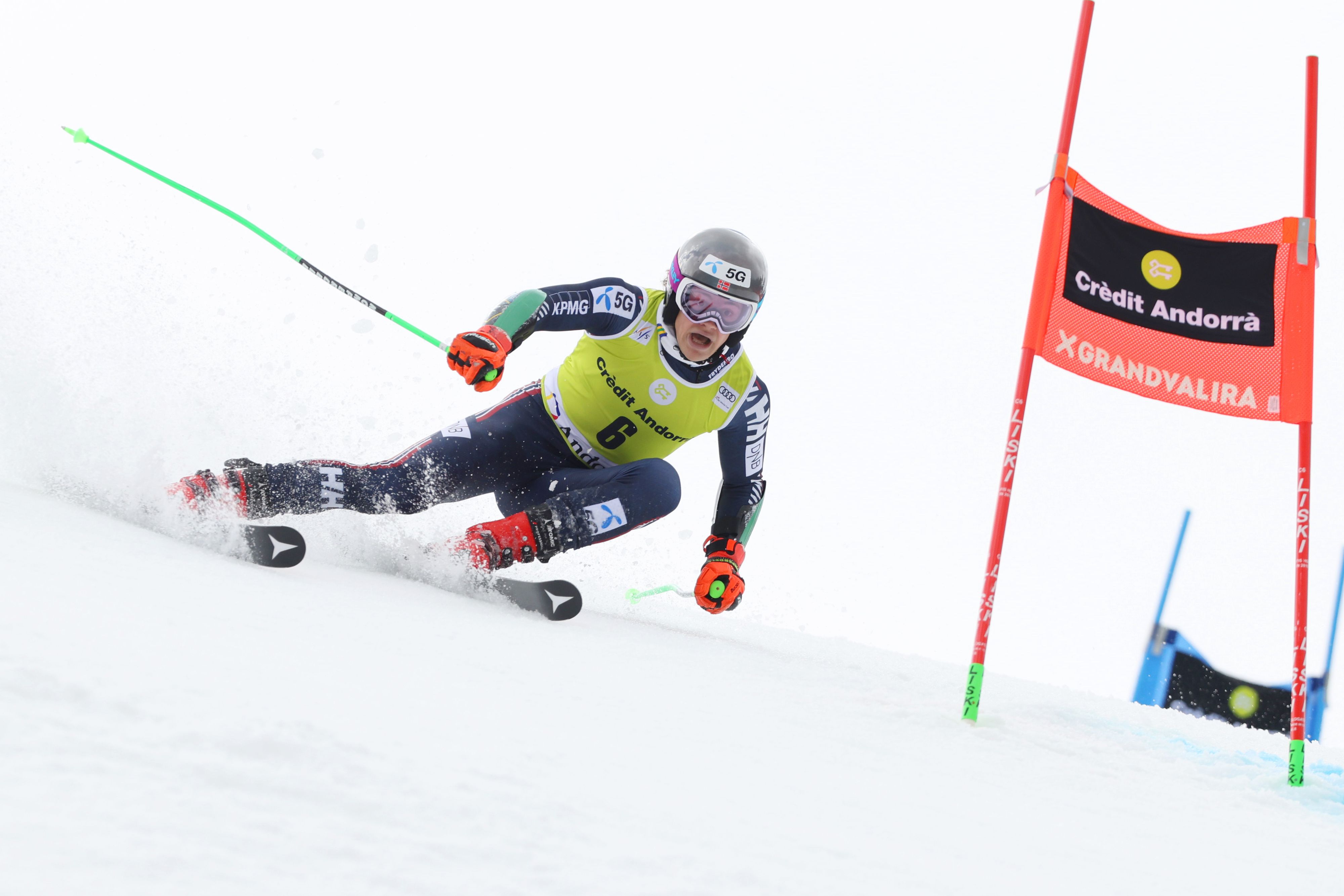 Braathen gibt im Hangar 7 ein Update über seine Zukunft.&nbsp;