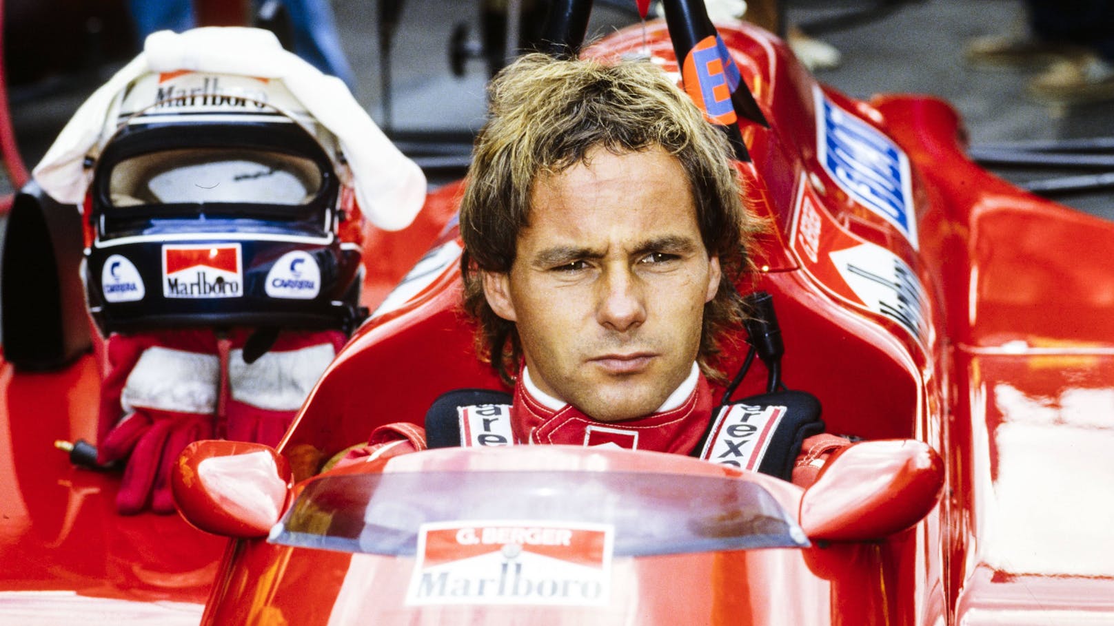 Gestohlener Berger-Ferrari nach 29 Jahren gefunden