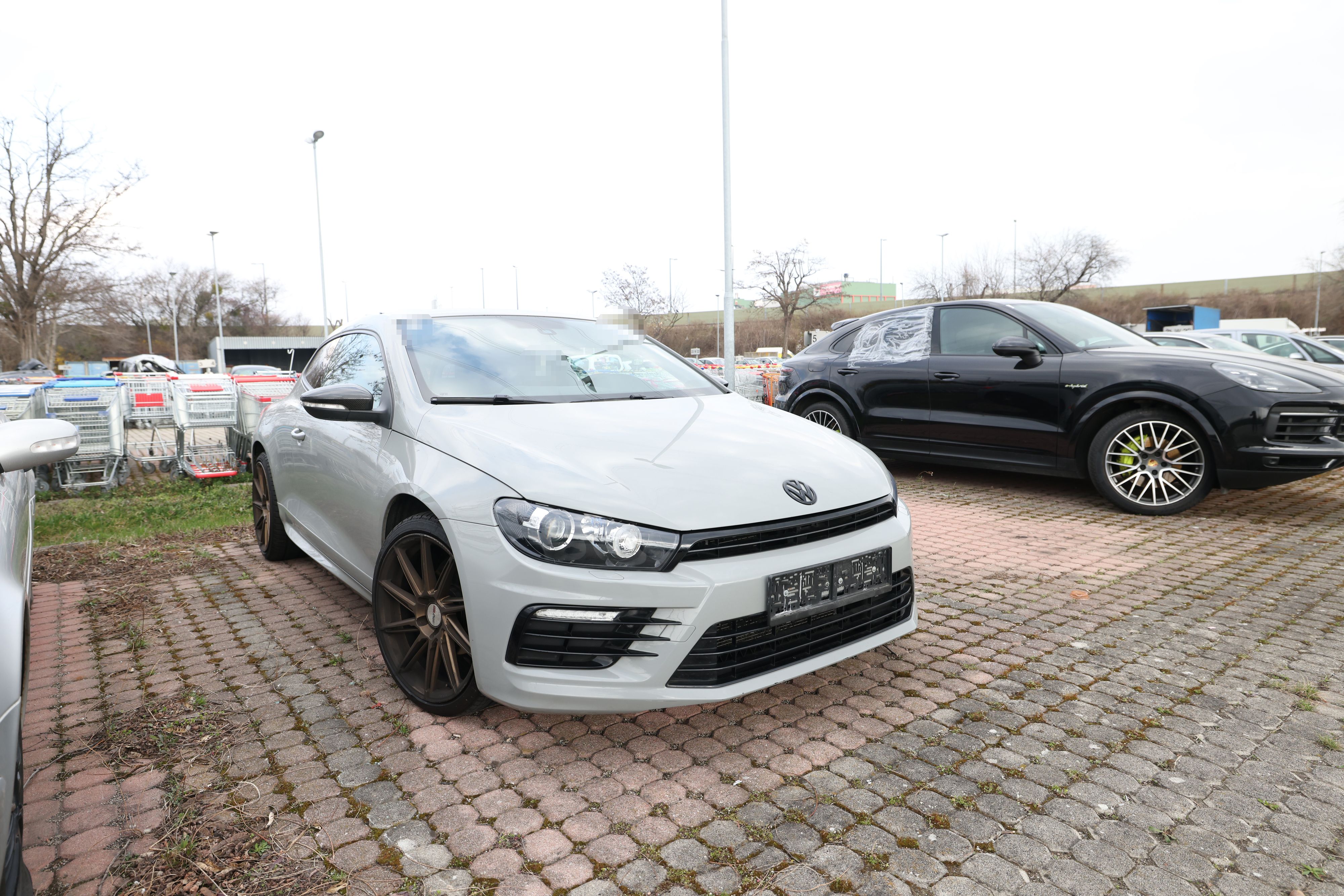 Das ist Österreichs erstes beschlagnahmtes Raser-Auto.