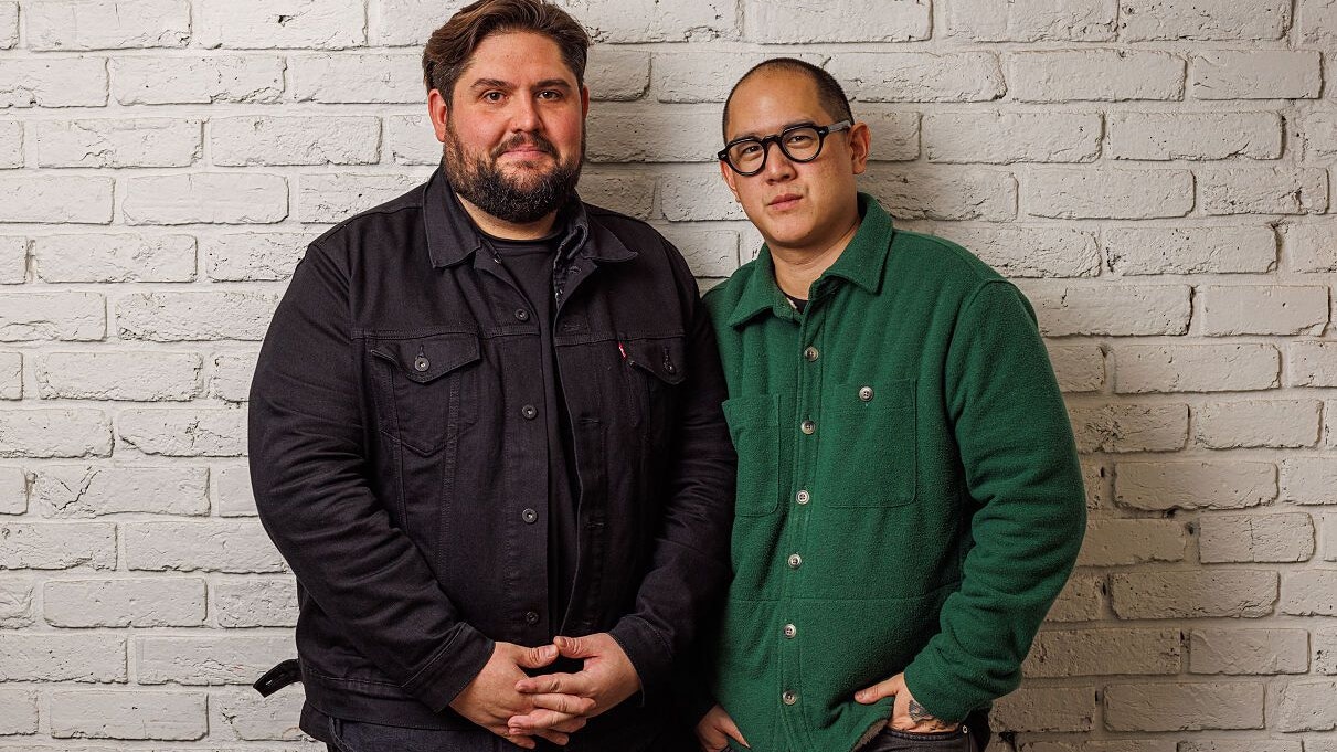 Über Jeremiah Stone und Fabian von Hauske Valtierra 