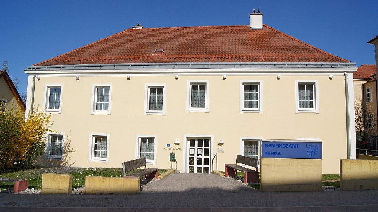 Gemeindeamt in Pyhra