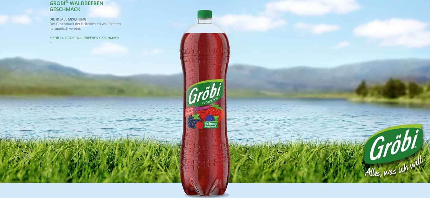 OGH bestätigt irreführende Werbung bei „Gröbi Waldbeere“