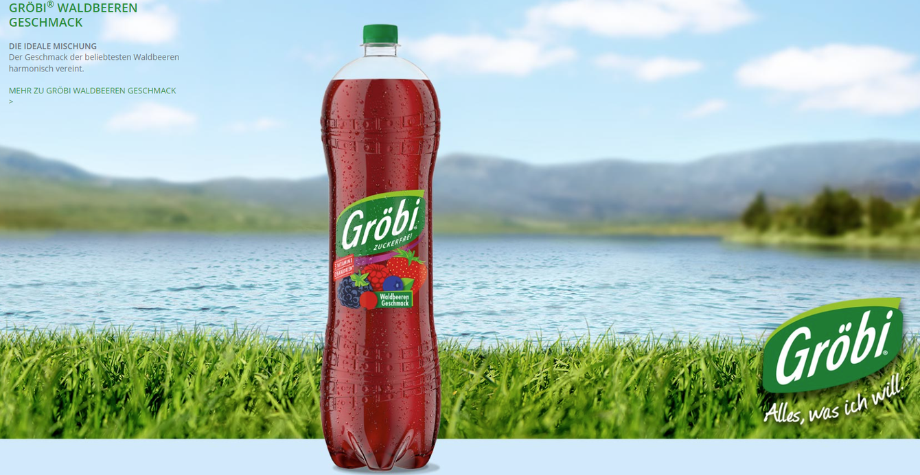 OGH bestätigt irreführende Werbung bei „Gröbi Waldbeere“