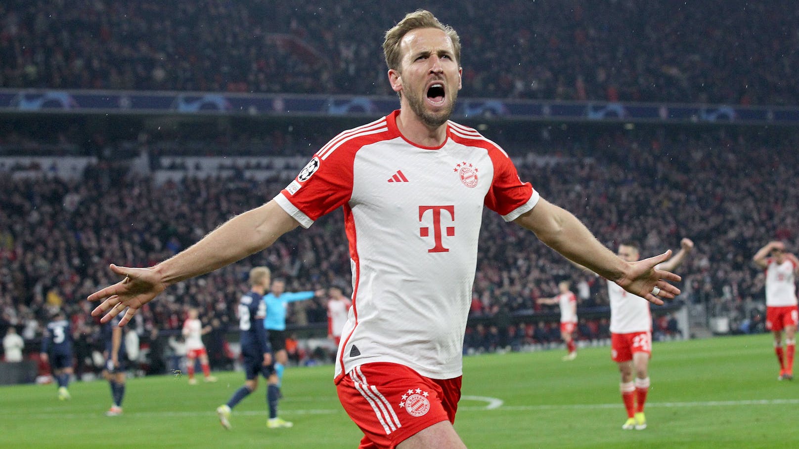 Bayern-Star Kane will nach Stürmer-Karriere in die NFL