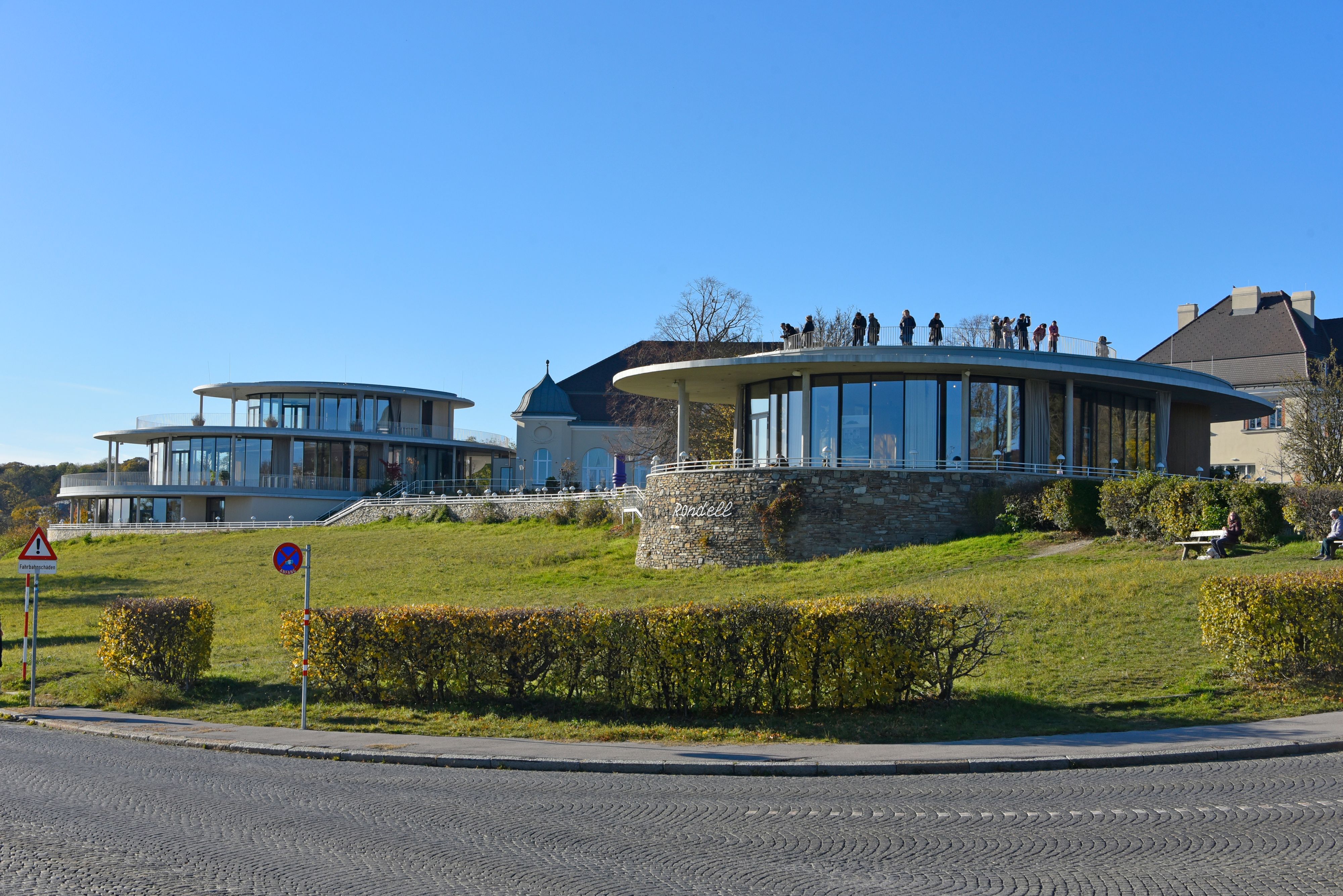 Der neue Pächter übernimmt den Betrieb ab sofort.