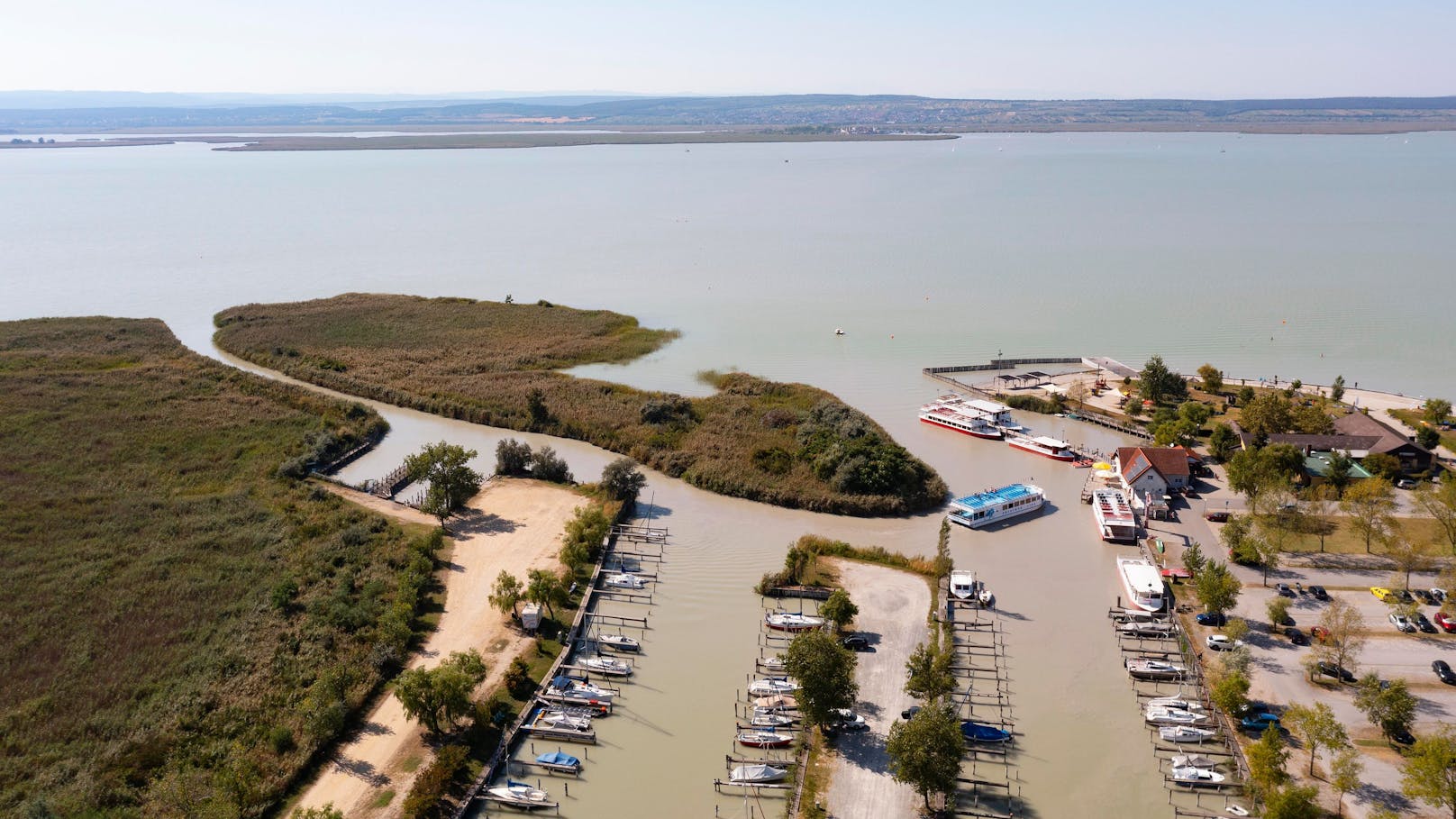 Unesco warnt vor weiterer Verbauung des Neusiedler Sees