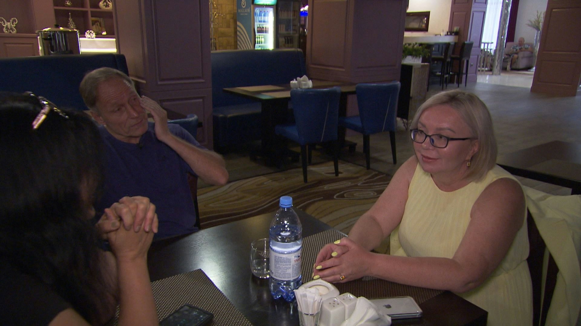 Heute.at - ATV-Star bricht Treffen schon nach wenigen Minuten ab