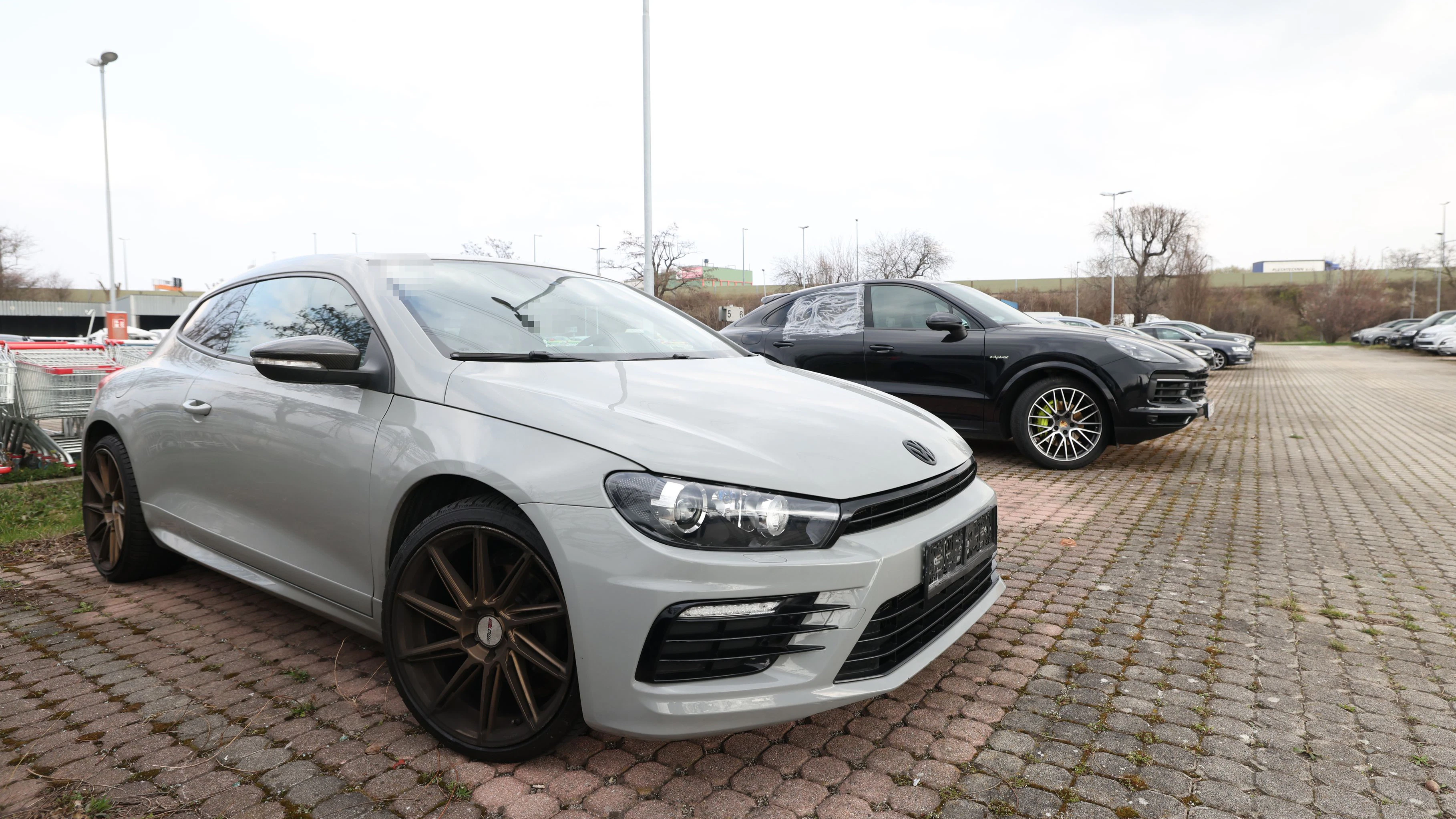 Erste Raser-Abnahme – dieses Auto krallte sich Polizei