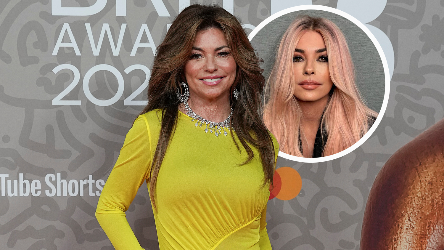 Shania Twain überrascht auf Instagram mit einem neuen Erscheinungsbild.