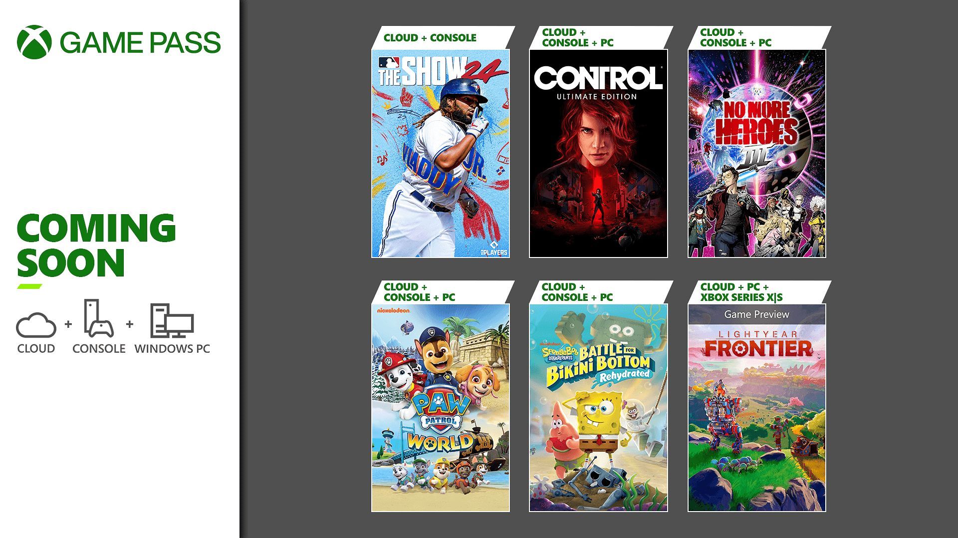 Xbox Game Pass: Highlights im März.