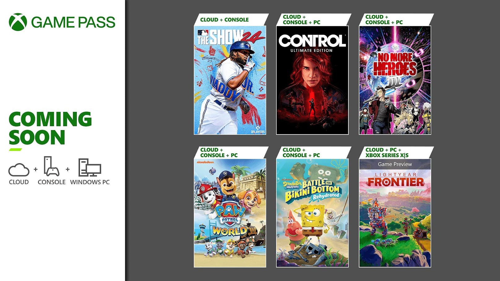 Xbox Game Pass: Highlights im März.
