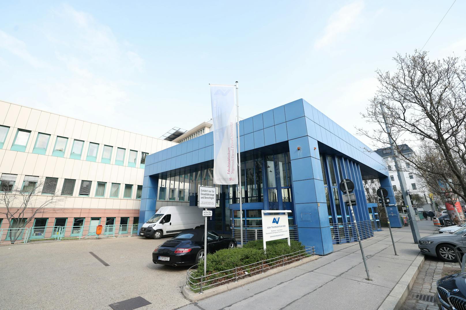 Am 28. Februar kündigte die Allgemeine Unfallversicherungsanstalt (AUVA) an, wichtige Abteilungen im Traumazentrum Wien Brigittenau – ehemals UKH Lorenz Böhler – zu schließen.
