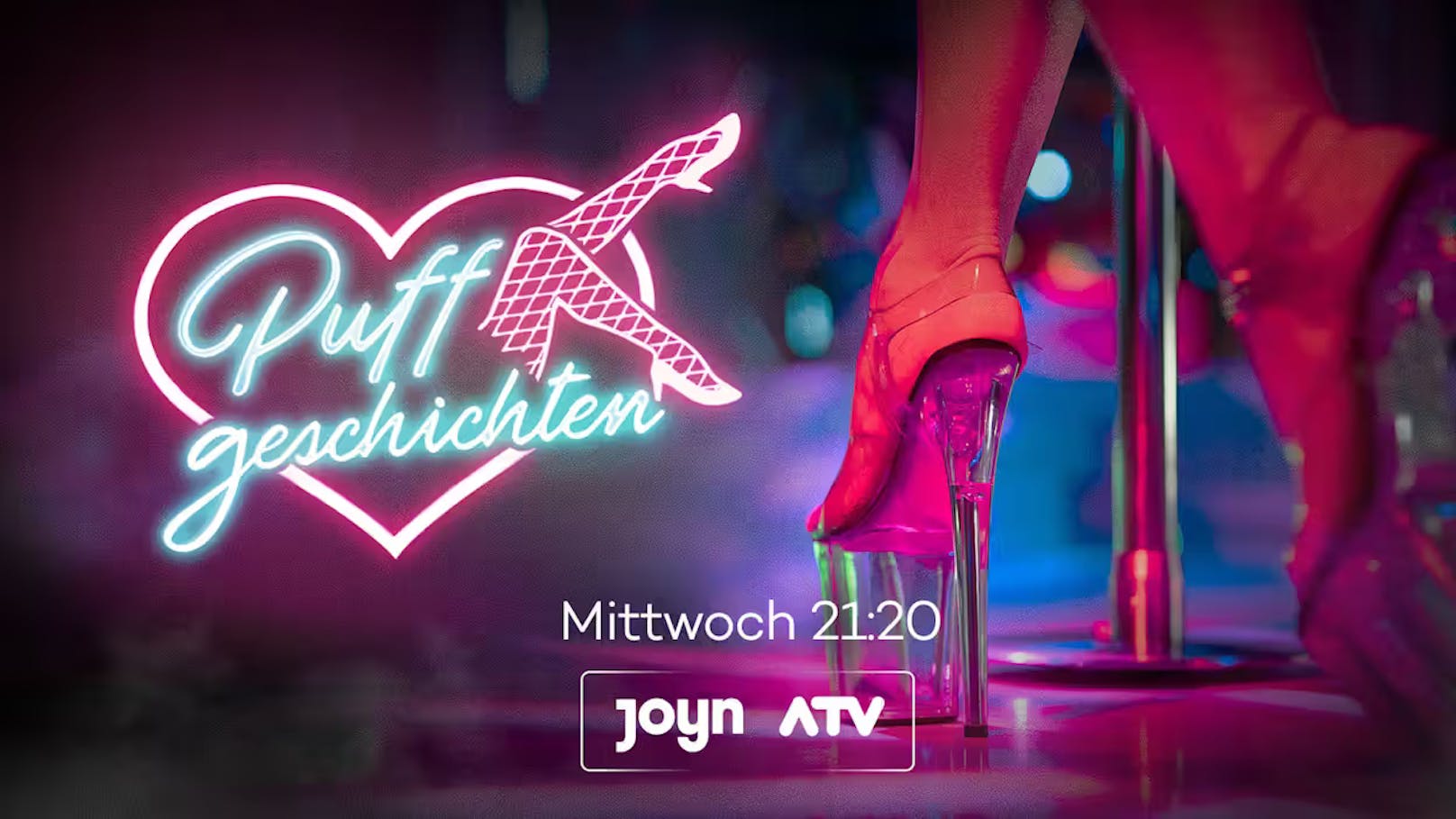 "Puffgeschichten“ am Mittwoch um 21.20 Uhr auf JOYN&nbsp;&amp; bei ATV